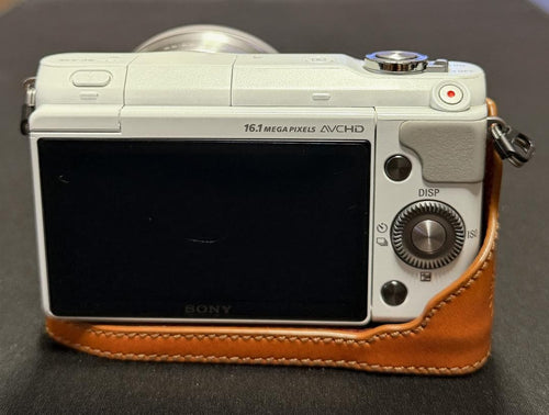 Sony Mirrorless Interchangeable Lens Cameras Nex-3Nl