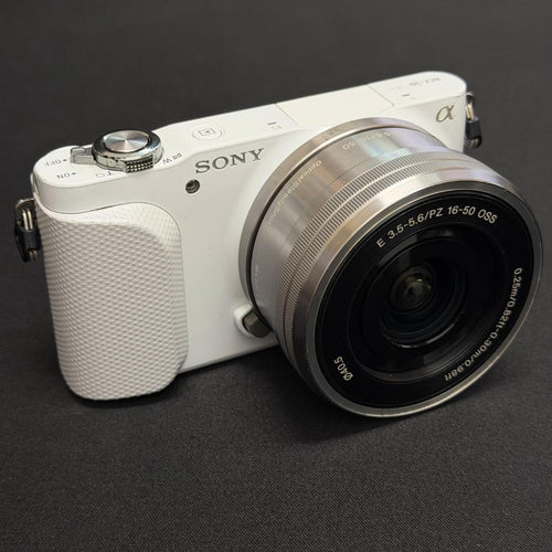Sony Mirrorless Interchangeable Lens Cameras Nex-3Nl
