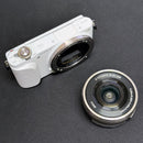 Sony Mirrorless Interchangeable Lens Cameras Nex-3Nl