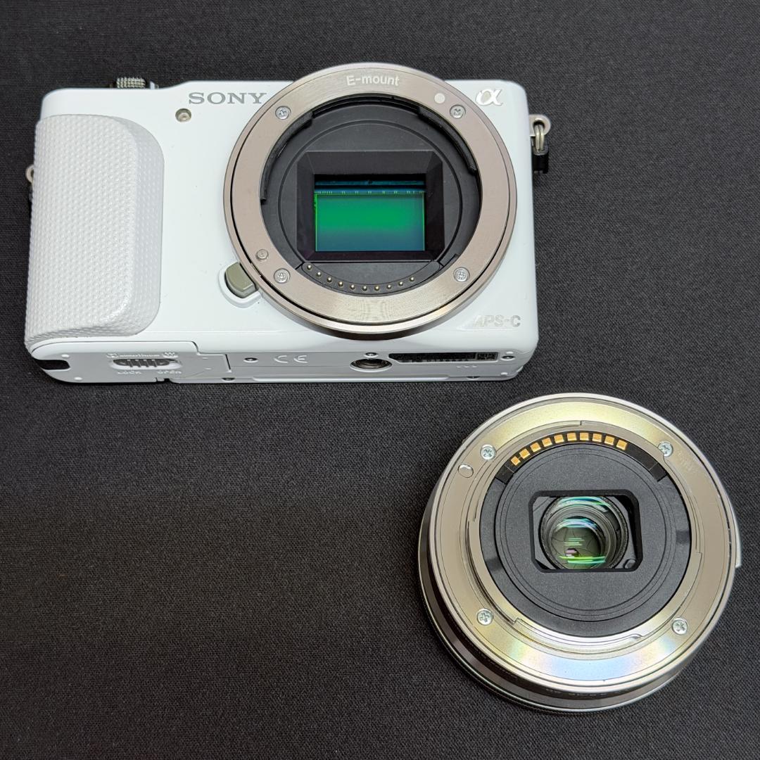 Sony Mirrorless Interchangeable Lens Cameras Nex-3Nl