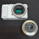 Sony Mirrorless Interchangeable Lens Cameras Nex-3Nl