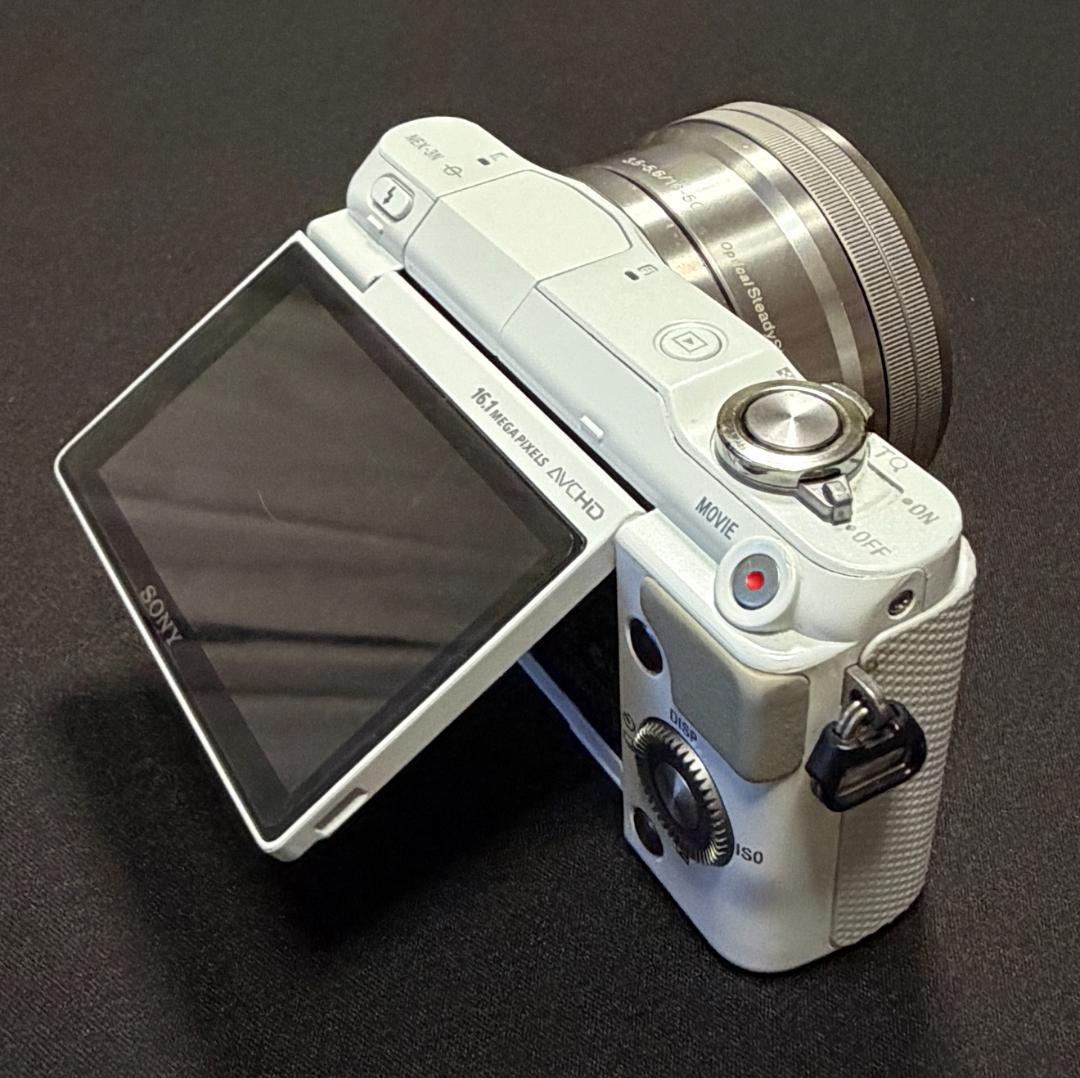 Sony Mirrorless Interchangeable Lens Cameras Nex-3Nl