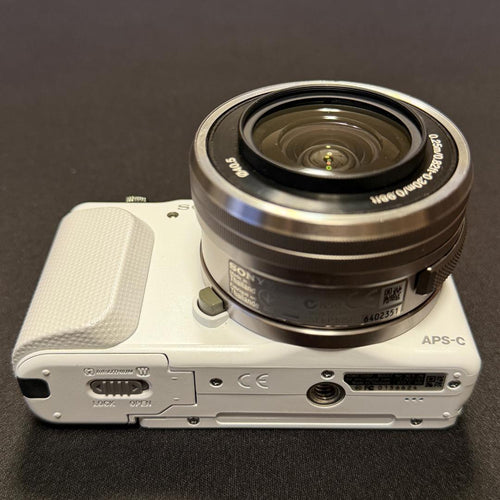 Sony Mirrorless Interchangeable Lens Cameras Nex-3Nl