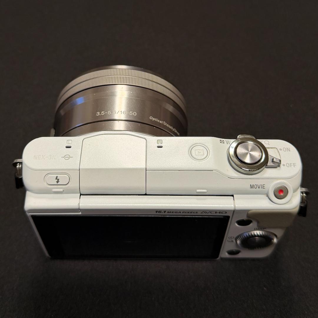 Sony Mirrorless Interchangeable Lens Cameras Nex-3Nl