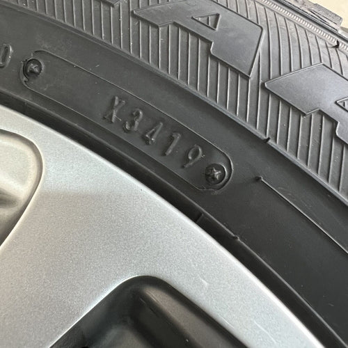 Bridgestone 16 Inches Goodyear 205/60R16 #403S40925