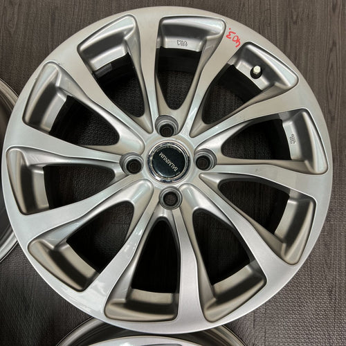 Bridgestone 16 Inches Goodyear 205/60R16 #403S40925