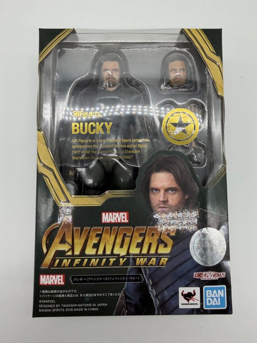 S.H.Figuarts American Comics