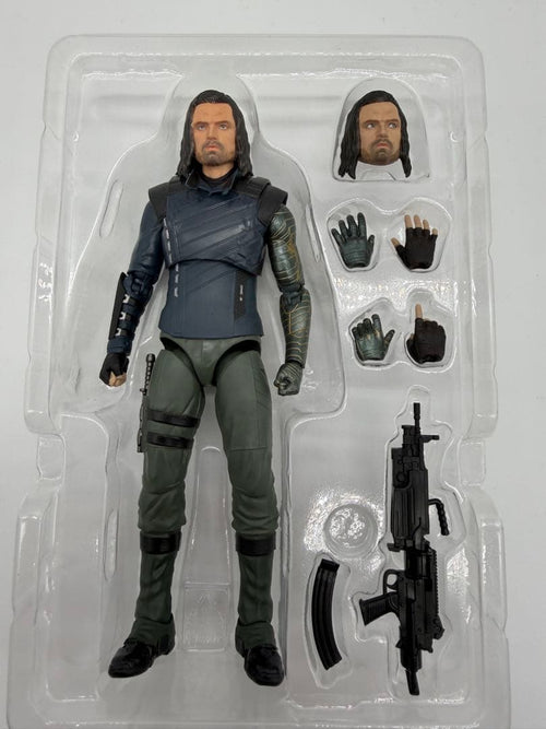 S.H.Figuarts American Comics
