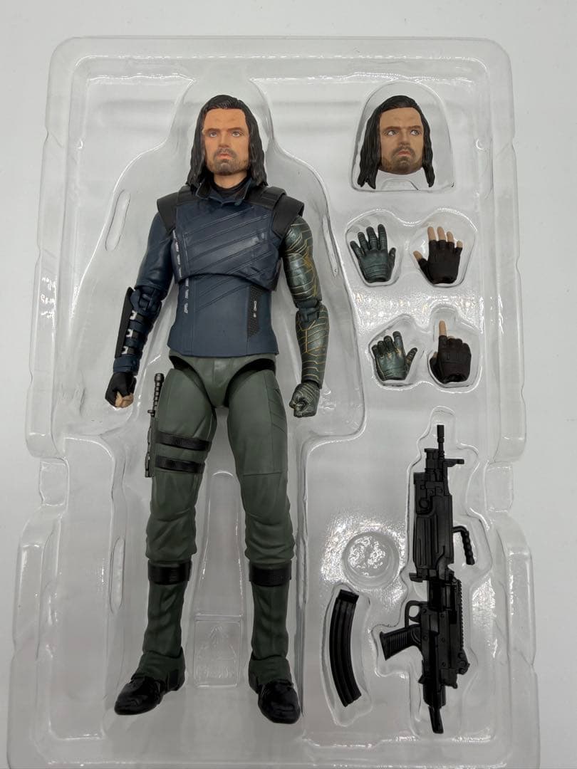 S.H.Figuarts American Comics