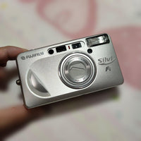 Fujifilm Compact Cameras (Film) Silvi Fi