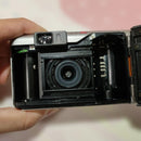 Fujifilm Compact Cameras (Film) Silvi Fi