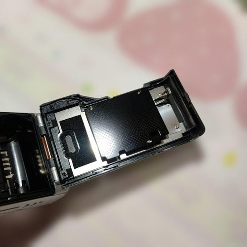 Fujifilm Compact Cameras (Film) Silvi Fi