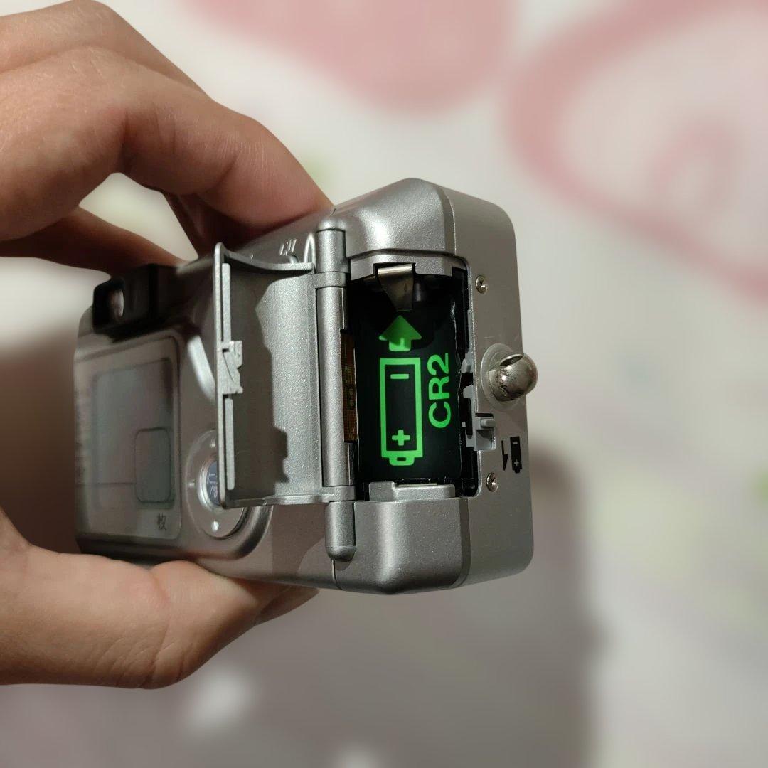 Fujifilm Compact Cameras (Film) Silvi Fi