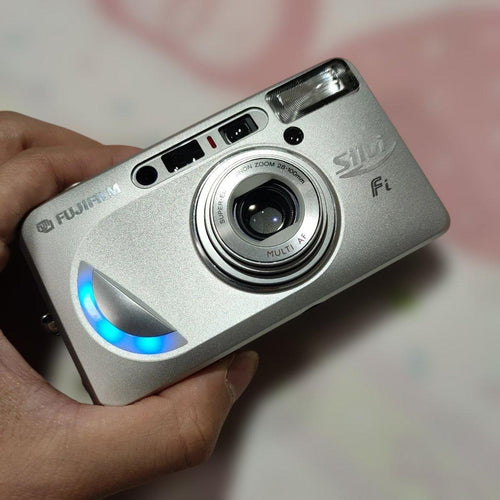 Fujifilm Compact Cameras (Film) Silvi Fi