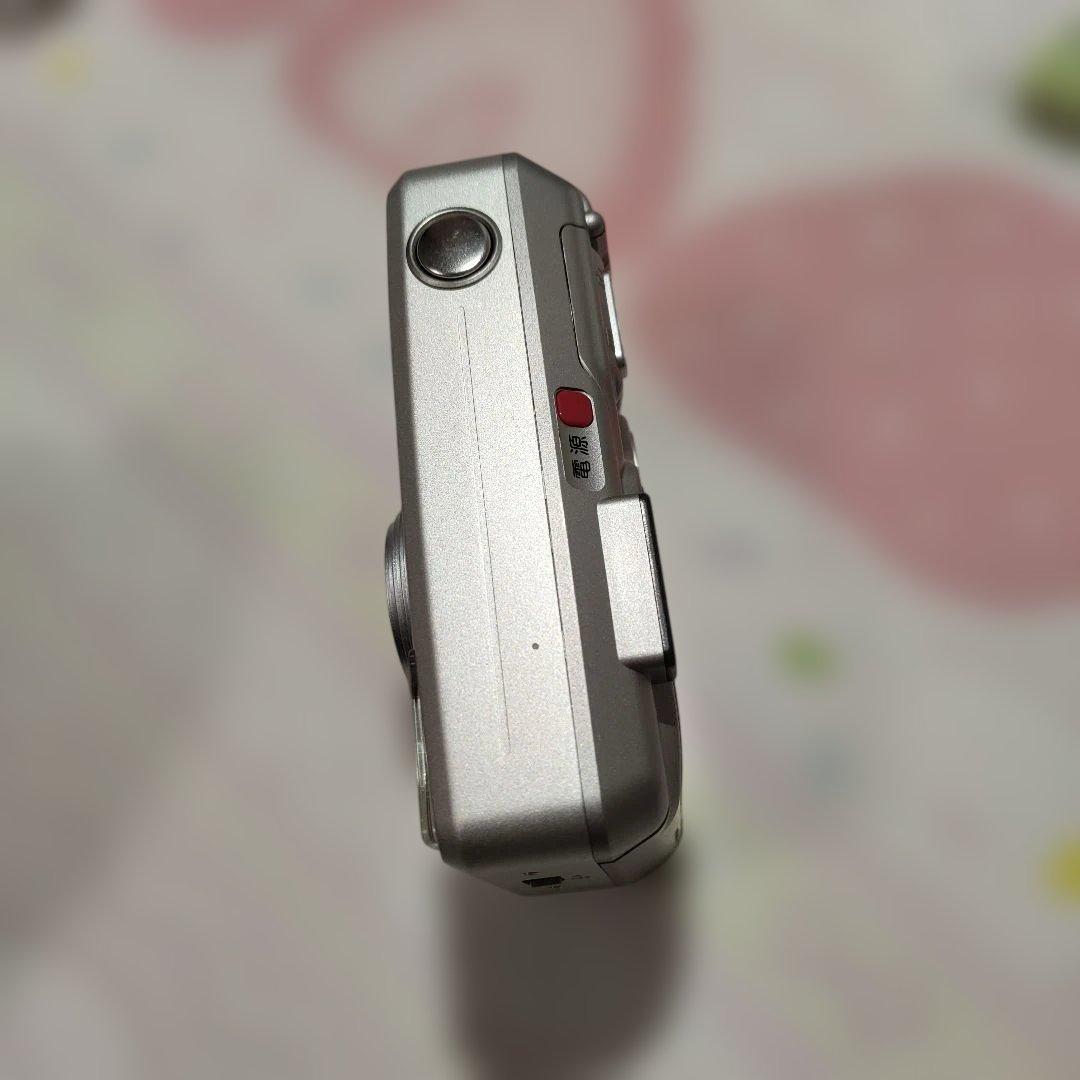 Fujifilm Compact Cameras (Film) Silvi Fi