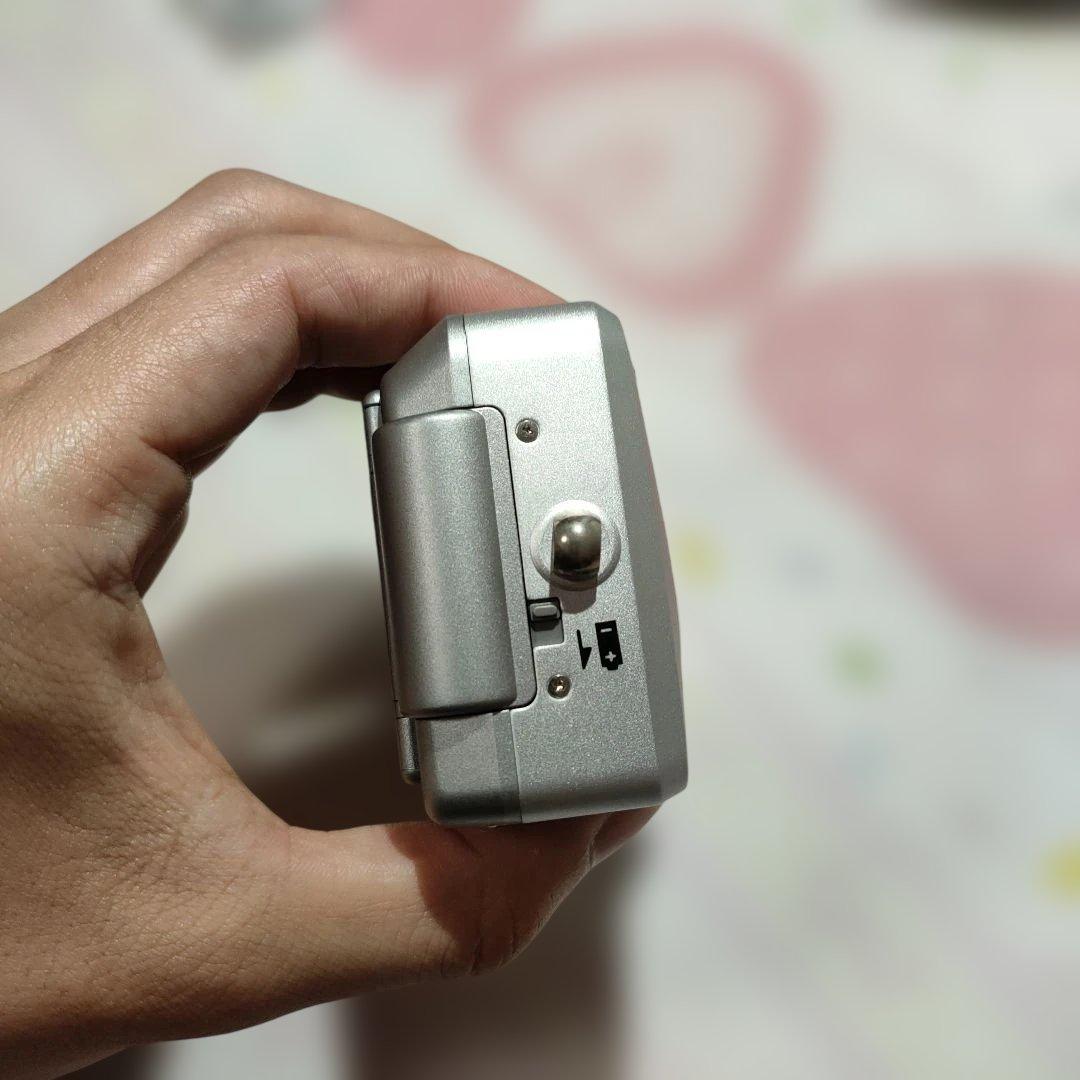 Fujifilm Compact Cameras (Film) Silvi Fi