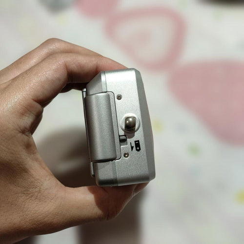 Fujifilm Compact Cameras (Film) Silvi Fi