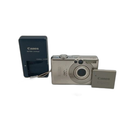 Canon Compact Digital Camera Ixy 60 Silver