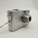 Canon Compact Digital Camera Ixy 60 Silver