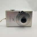 Canon Compact Digital Camera Ixy 60 Silver