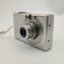 Canon Compact Digital Camera Ixy 60 Silver
