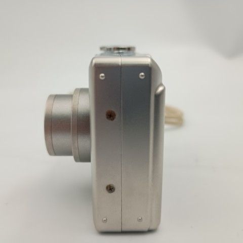 Canon Compact Digital Camera Ixy 60 Silver