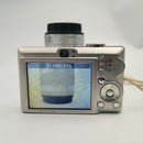 Canon Compact Digital Camera Ixy 60 Silver