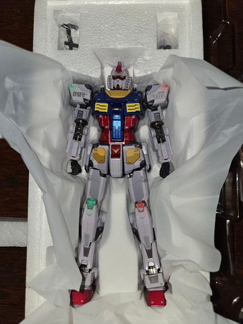 Premium Bandai Other Rx-78F00 Gundam -Night Illuminated Ver.-