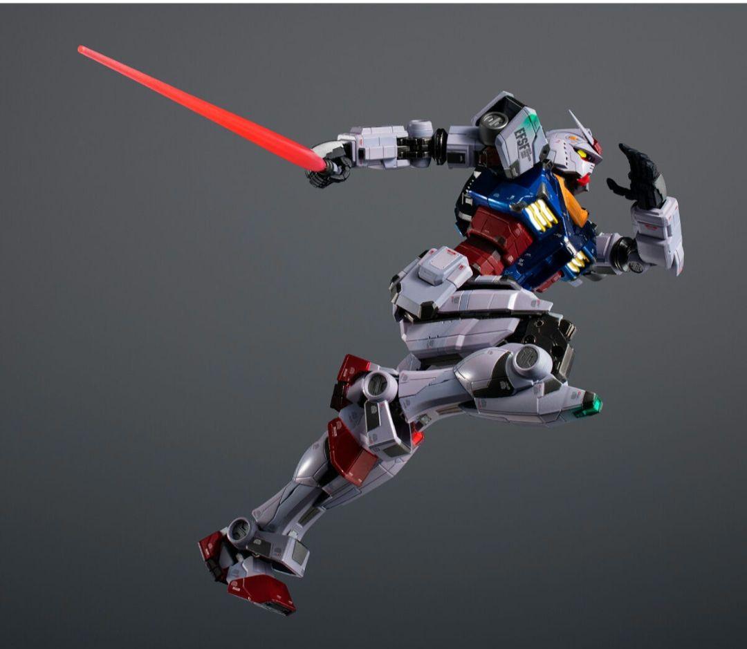 Premium Bandai Other Rx-78F00 Gundam -Night Illuminated Ver.-