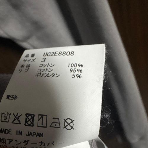 Undercover Sweatshirts X Sanrio