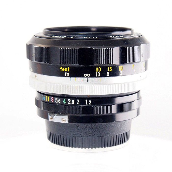 Nikon Others Nikkor-S Auto 55/1.2