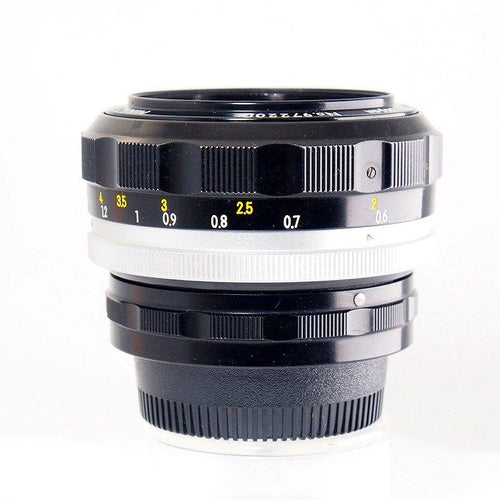 Nikon Others Nikkor-S Auto 55/1.2