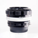 Nikon Others Nikkor-S Auto 55/1.2