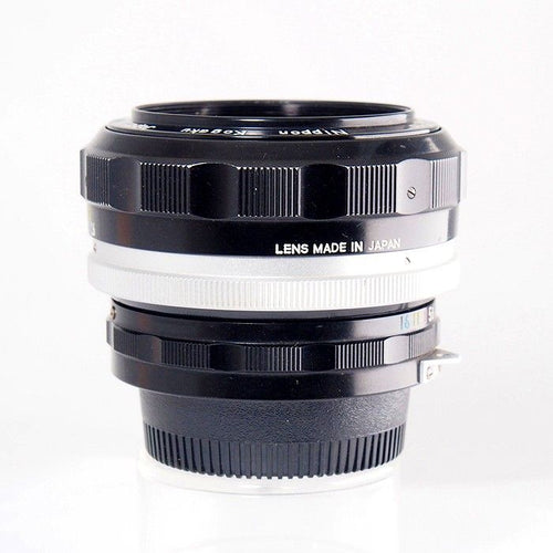 Nikon Others Nikkor-S Auto 55/1.2