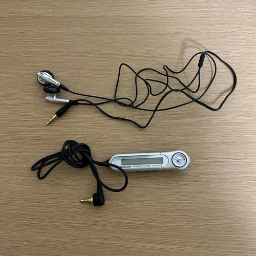 Panasonic Portable Md Players Sj-Mj15