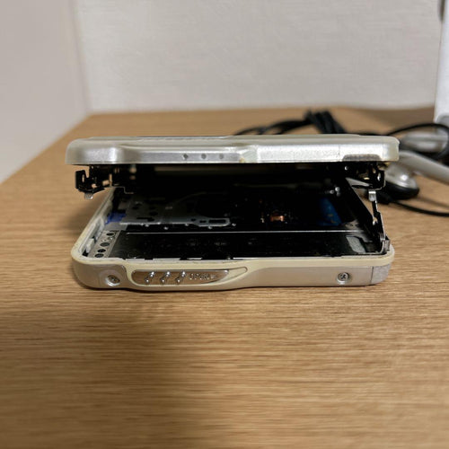 Panasonic Portable Md Players Sj-Mj15