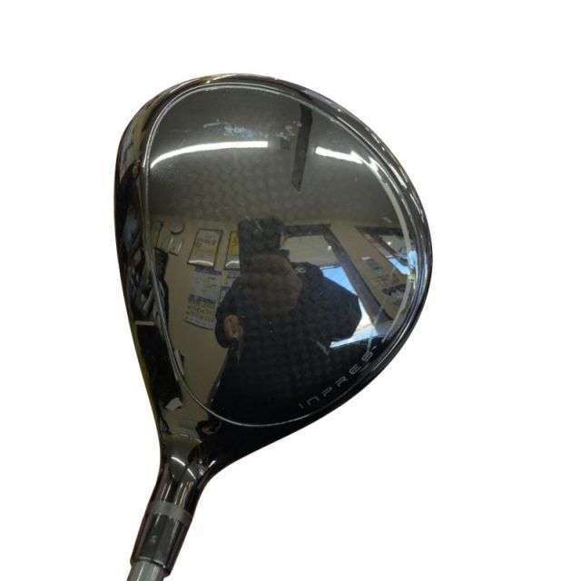 Fairway Wood Inpres Drivestar(2025) 5W Fw Speeder Nx For Yamaha M-425F R) C