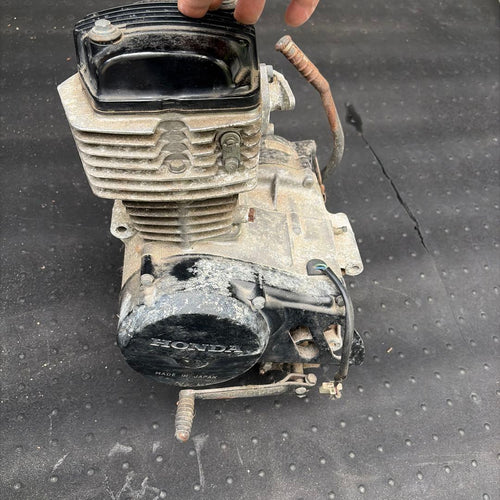 Honda Engine Cooling 50