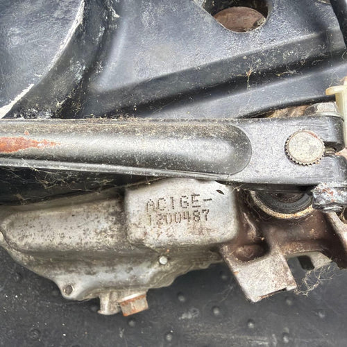 Honda Engine Cooling 50