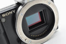 Sony Mirrorless Interchangeable Lips 20461 Nex-5 #K418-6