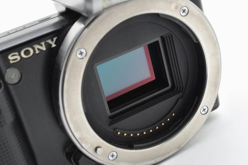 Sony Mirrorless Interchangeable Lips 20461 Nex-5 #K418-6