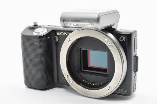 Sony Mirrorless Interchangeable Lips 20461 Nex-5 #K418-6