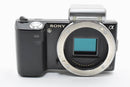 Sony Mirrorless Interchangeable Lips 20461 Nex-5 #K418-6