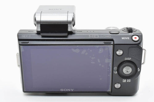 Sony Mirrorless Interchangeable Lips 20461 Nex-5 #K418-6