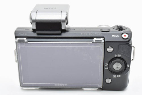 Sony Mirrorless Interchangeable Lips 20461 Nex-5 #K418-6