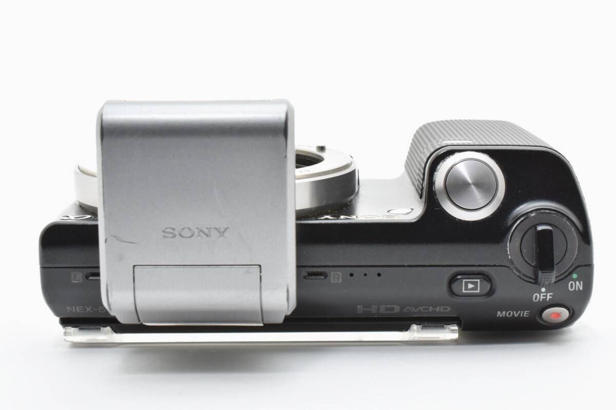 Sony Mirrorless Interchangeable Lips 20461 Nex-5 #K418-6