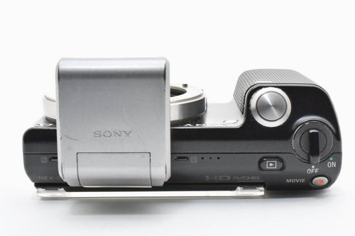 Sony Mirrorless Interchangeable Lips 20461 Nex-5 #K418-6