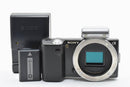 Sony Mirrorless Interchangeable Lips 20461 Nex-5 #K418-6