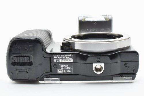 Sony Mirrorless Interchangeable Lips 20461 Nex-5 #K418-6