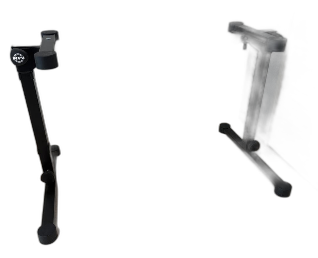 K&M Keyboard Stand Omega Pro 18820